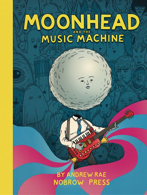 MOONHEAD AND THE MUSIC MACHINE GN
