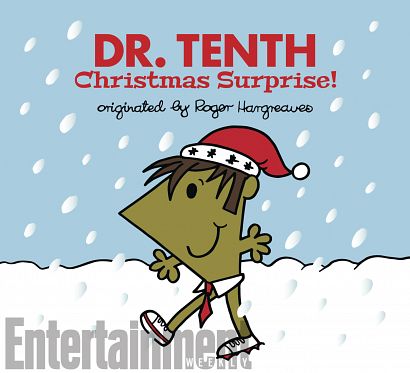 DR TENTH CHRISTMAS SURPRISE HC