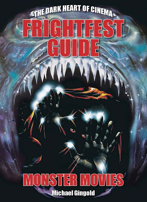 FRIGHTFEST GUIDE TO MONSTER MOVIES SC