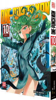 ONE-PUNCH MAN #10