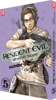 Resident Evil – Heavenly Island #05