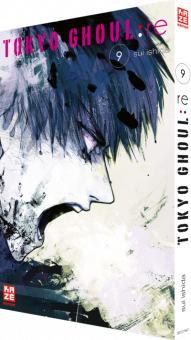 TOKYo GHOUL:re #09