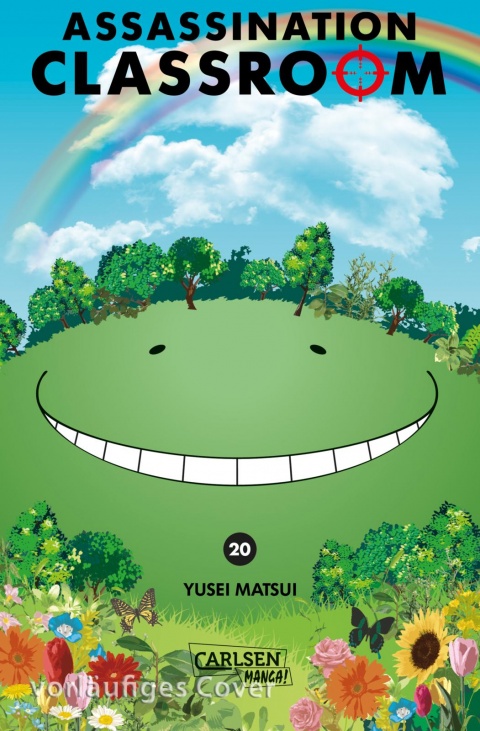 ASSASSINATION CLASSROOM #20