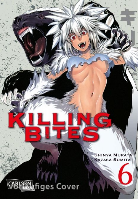 KILLING BITES #06