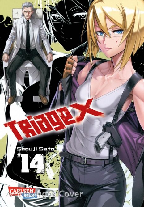 TRIAGE X (ab 2011) #14