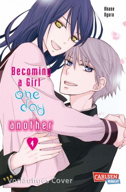 BECOMING A GIRL ONE DAY - ANOTHER #04
