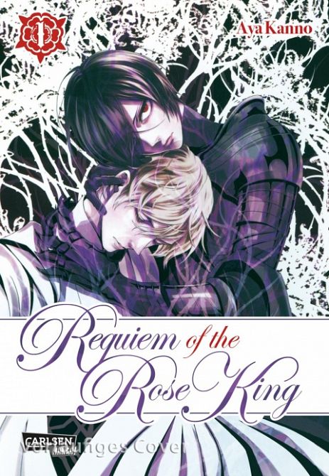 REQUIEM OF THE ROSE KING #01