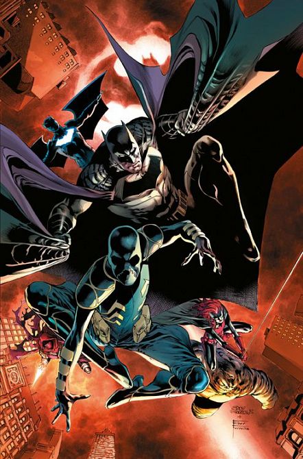 BATMAN - DETECTIVE COMICS (REBIRTH) #07