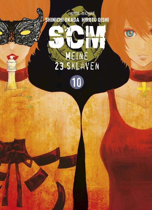 SCM - MEINE 23 SKLAVEN #10