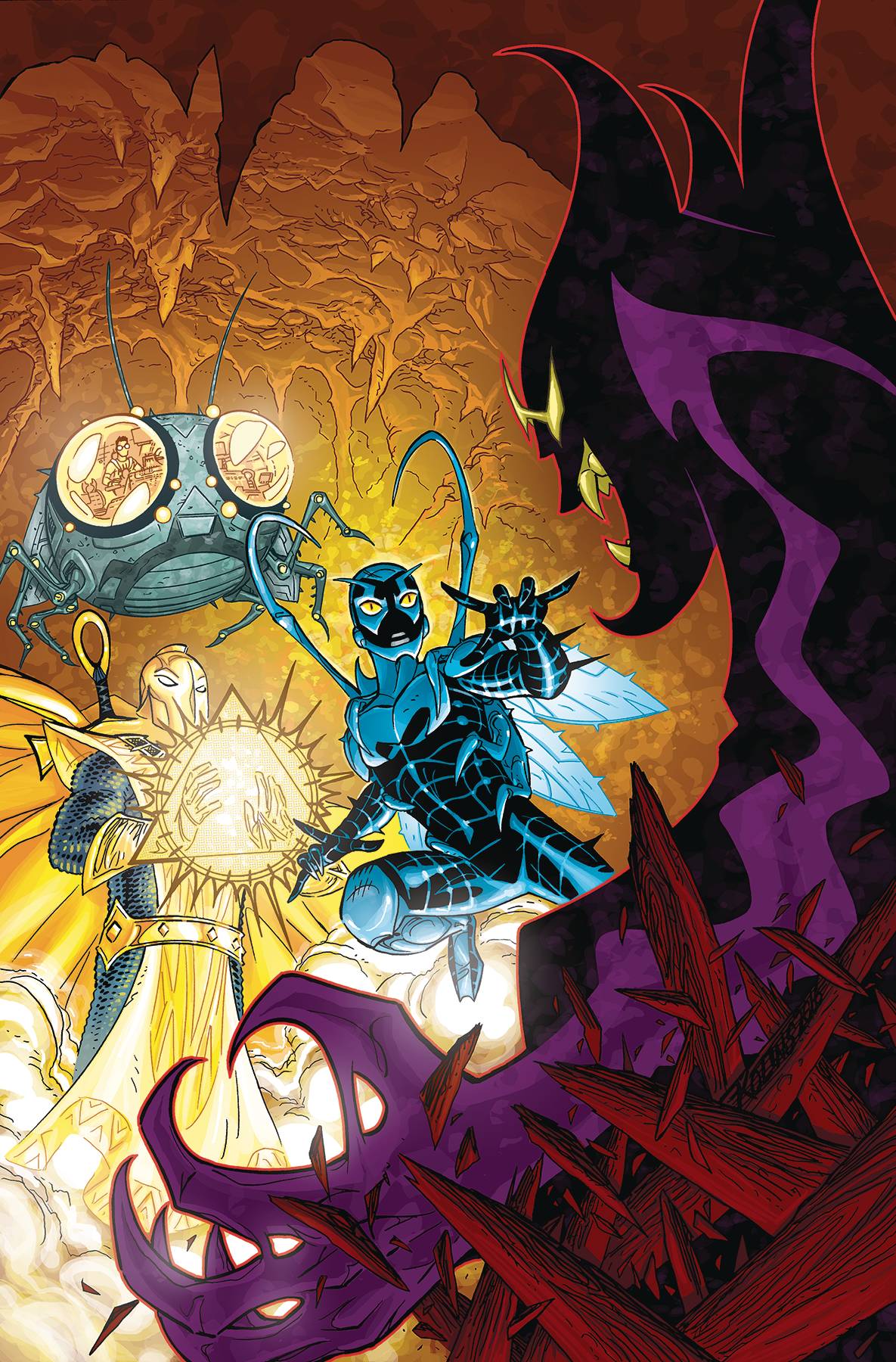 BLUE BEETLE TP VOL 02 HARD CHOICES BLUE BEETLE TP VOL 02 HARD CHOICES