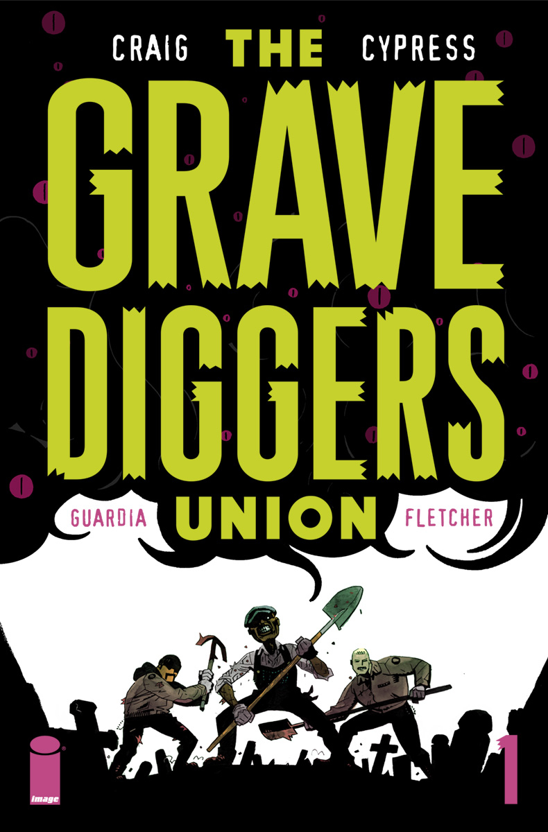 GRAVEDIGGERS UNION #1