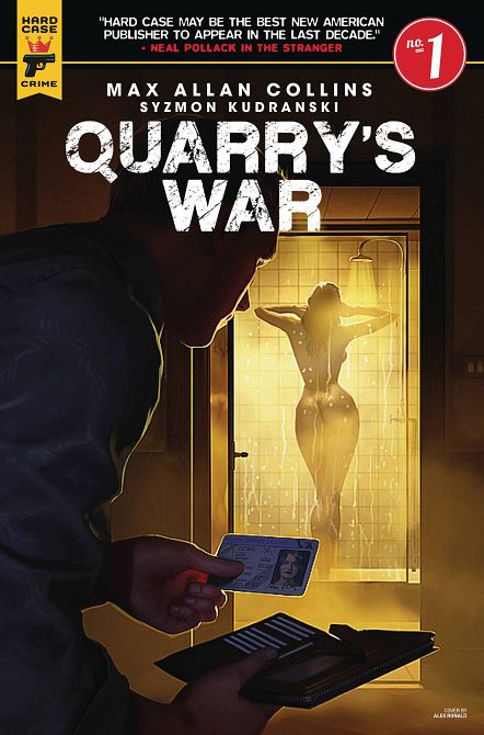 QUARRYS WAR #1