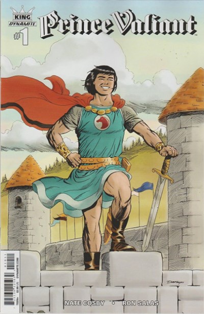 KING PRINCE VALIANT (2015) KING PRINCE VALIANT (2015)