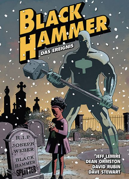 BLACK HAMMER (ab 2018) #02