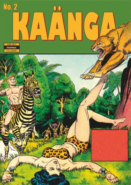KAÄNGA #02