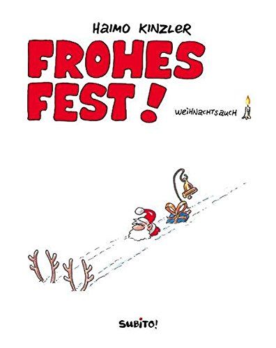 FROHES FEST (WEIHNACHTSAUCH)