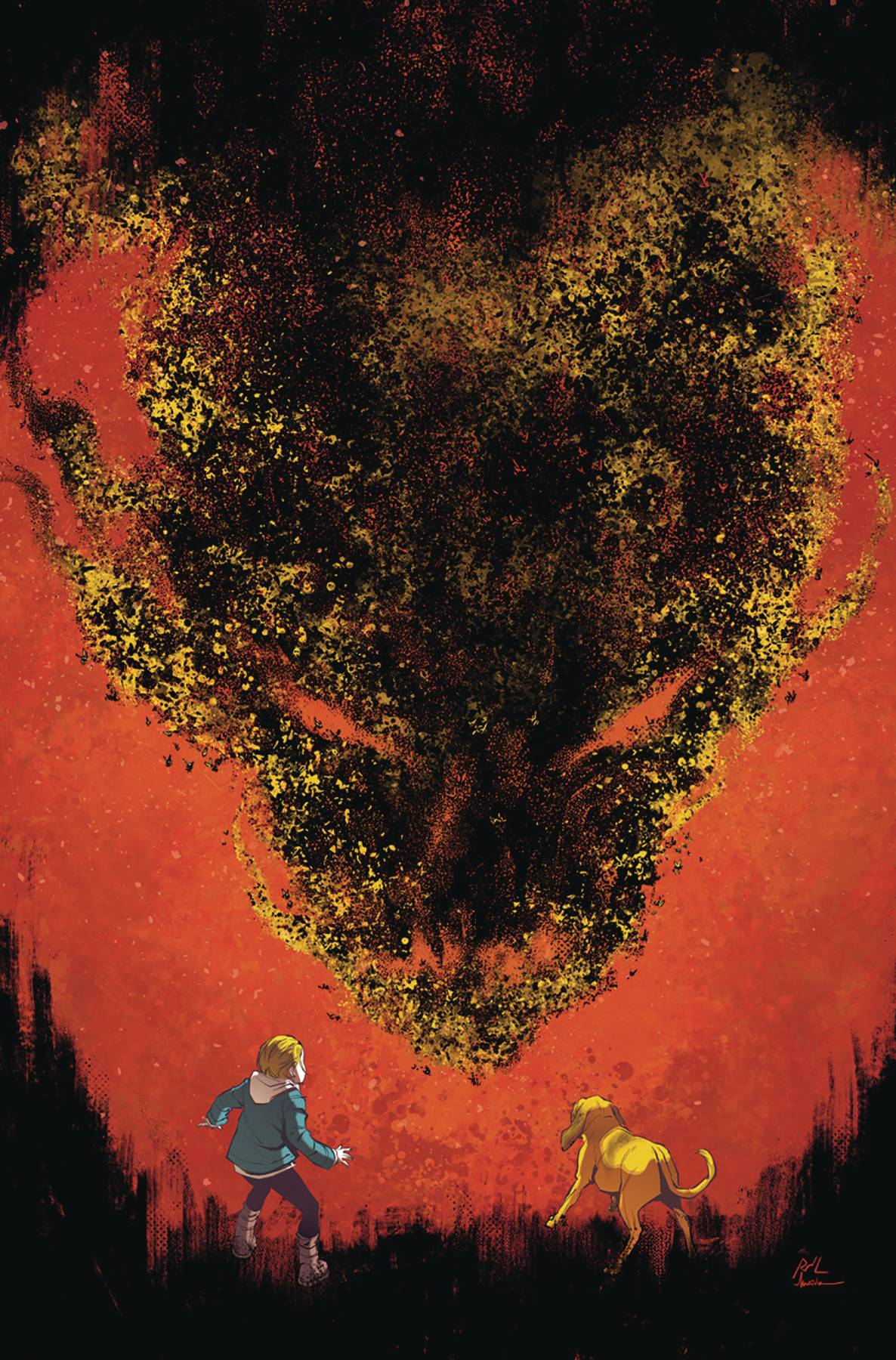 ANIMOSITY #11 ANIMOSITY #11