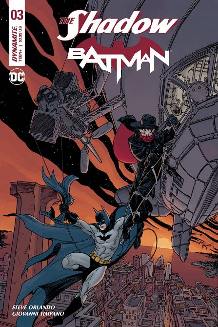 SHADOW BATMAN #3
