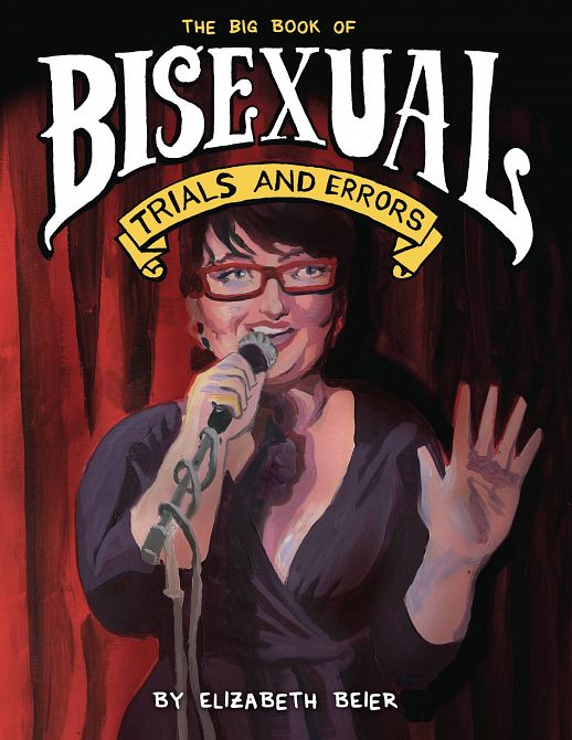 BIG BOOK OF BISEXUAL TRIALS AND ERRORS GN