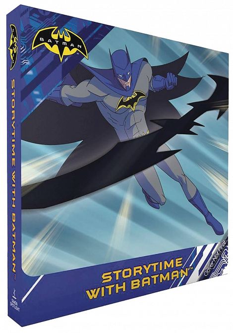 STORYTIME WITH BATMAN SC BOXED SET