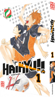 Haikyu!! #01 Haikyu!! #01