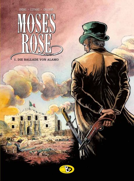 MOSES ROSE #01