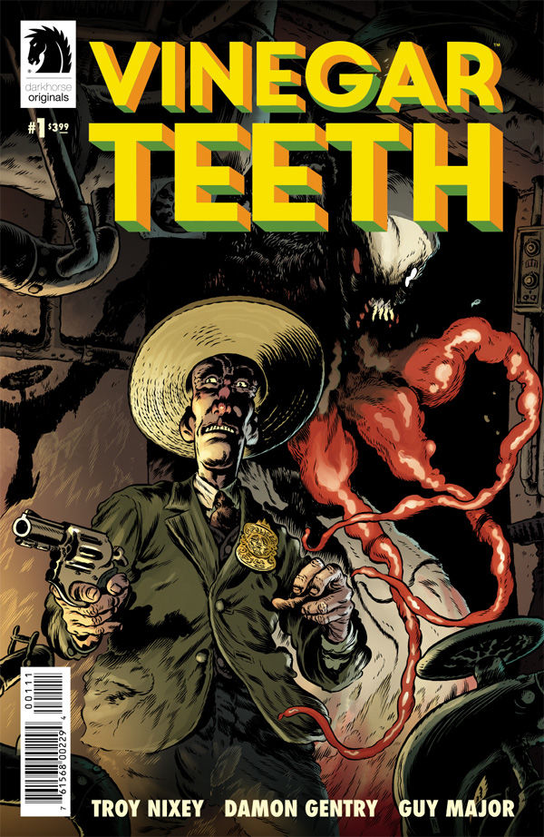 VINEGAR TEETH #1