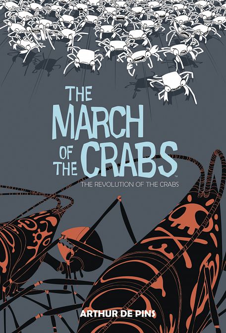 MARCH OF THE CRABS HC VOL 03