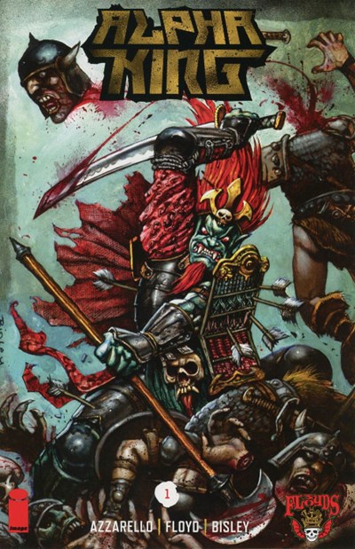 3 FLOYDS ALPHA KING 3 FLOYDS ALPHA KING