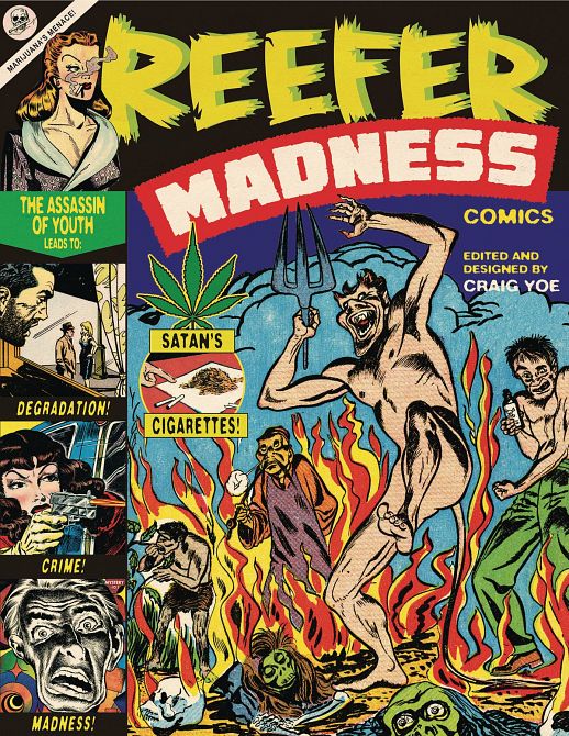 REEFER MADNESS TP