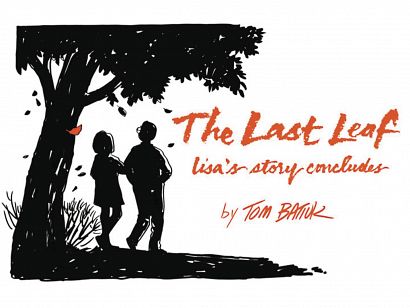 LAST LEAF LISAS STORY CONCLUDES TP