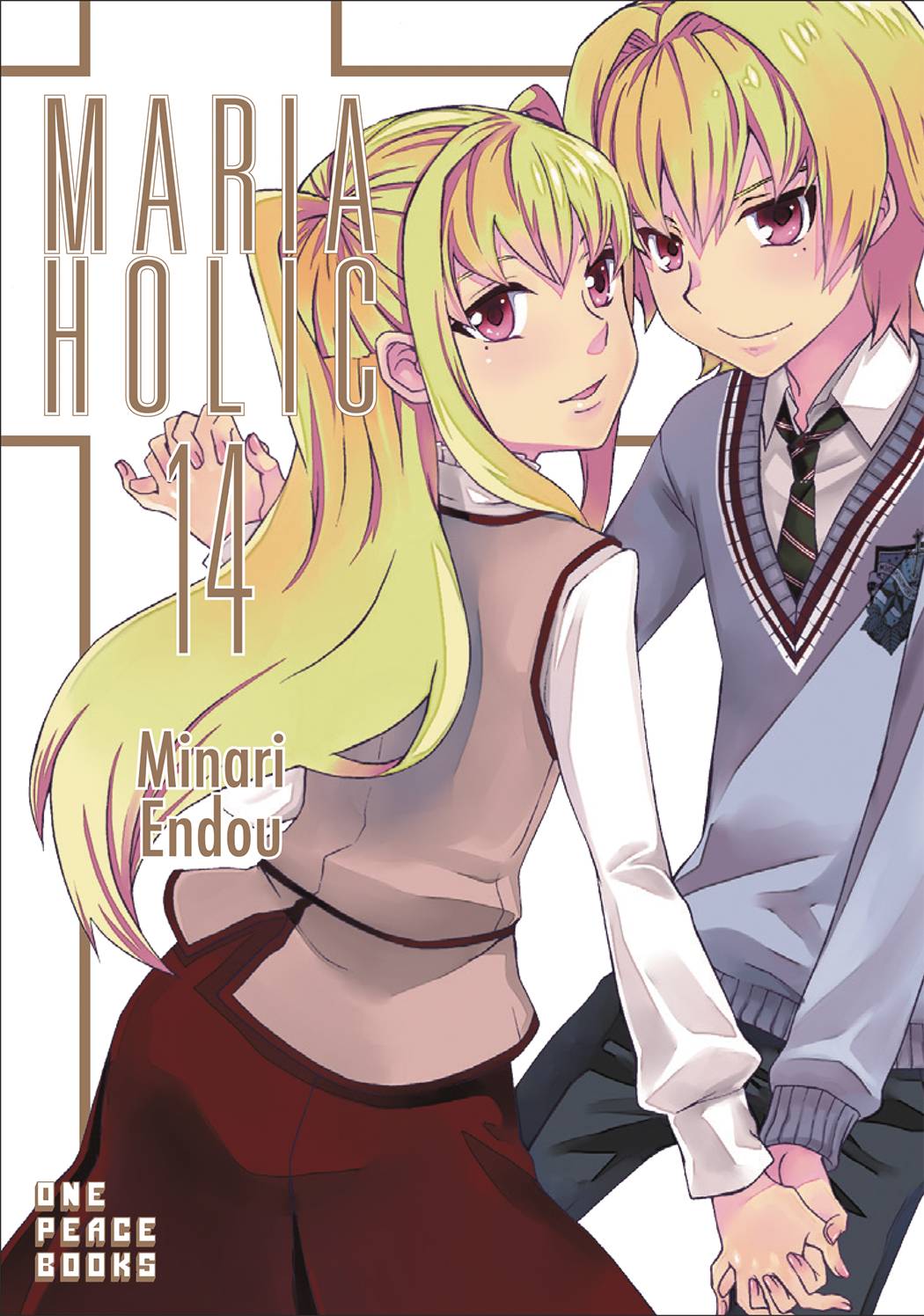 MARIA HOLIC GN VOL 14