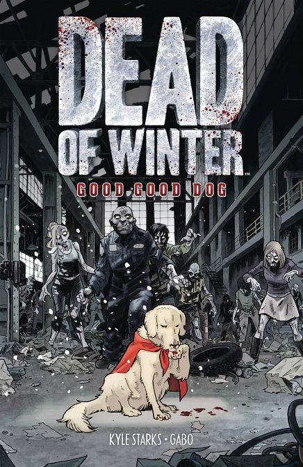 DEAD OF WINTER GN GOOD GOOD DOG