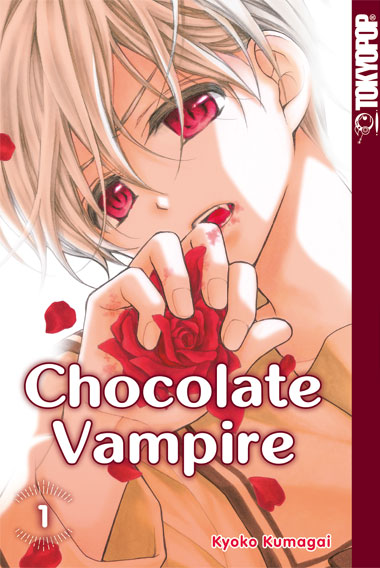 CHOCOLATE VAMPIRE #01