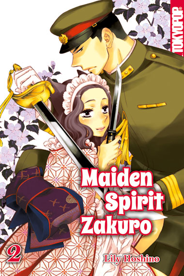 MAIDEN SPIRIT ZAKURO #02