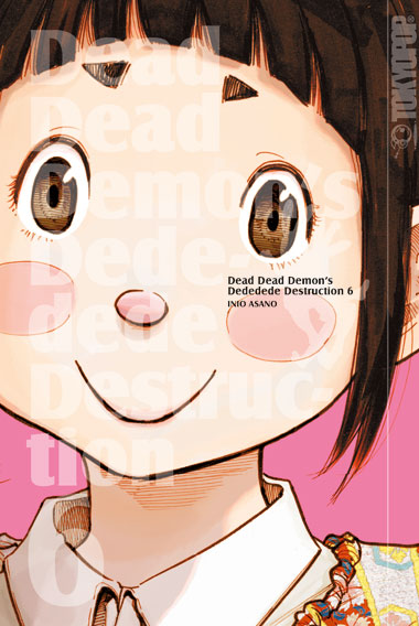 DEAD DEAD DEMON’S DEDEDEDE DESTRUCTION #06