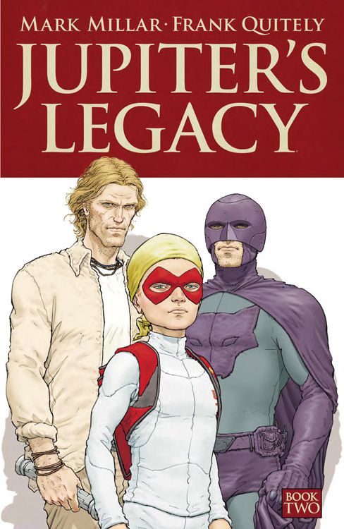 JUPITER’S LEGACY (ab 2016) #02 JUPITER’S LEGACY (ab 2016) #02
