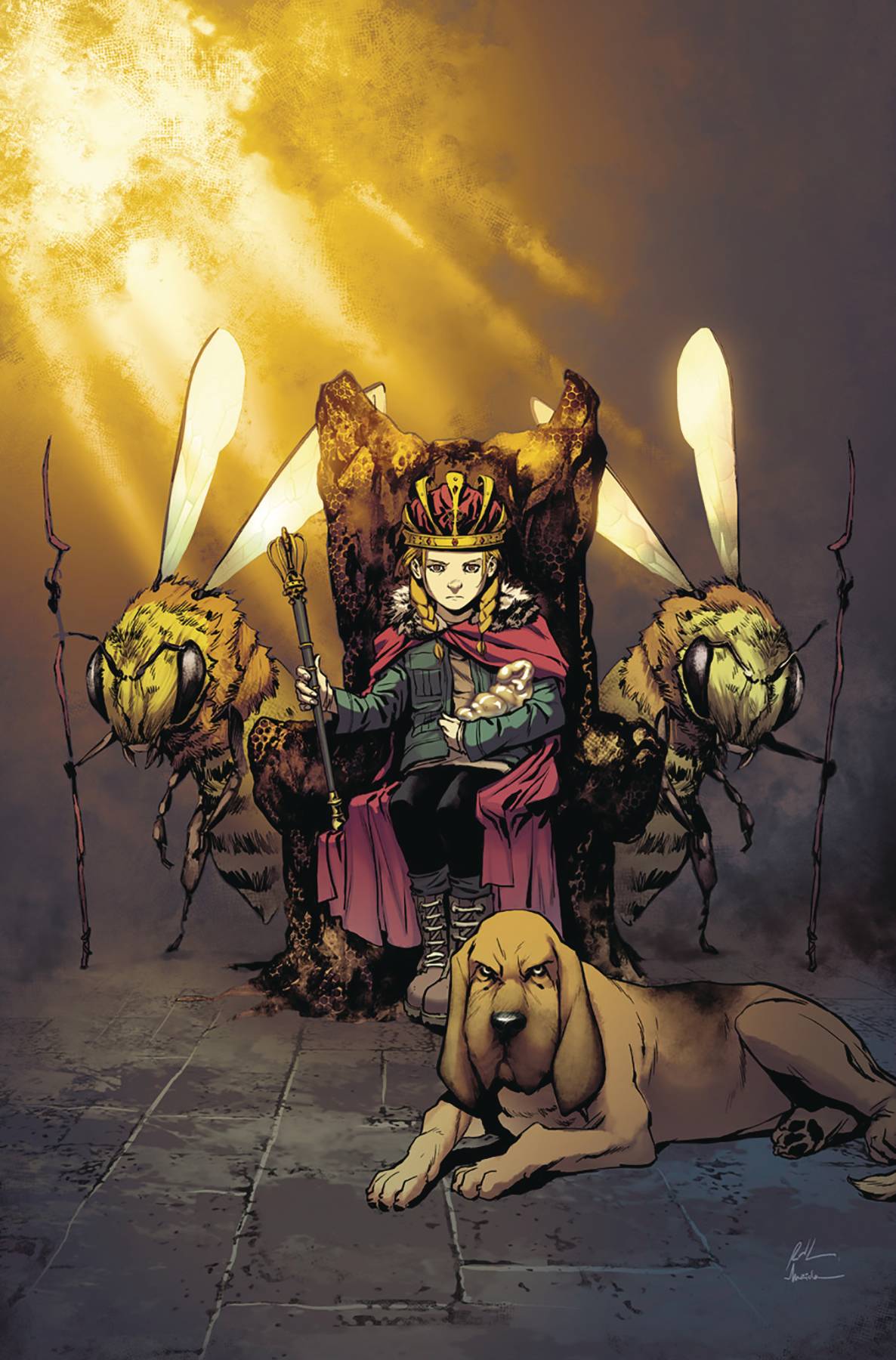 ANIMOSITY #13 ANIMOSITY #13