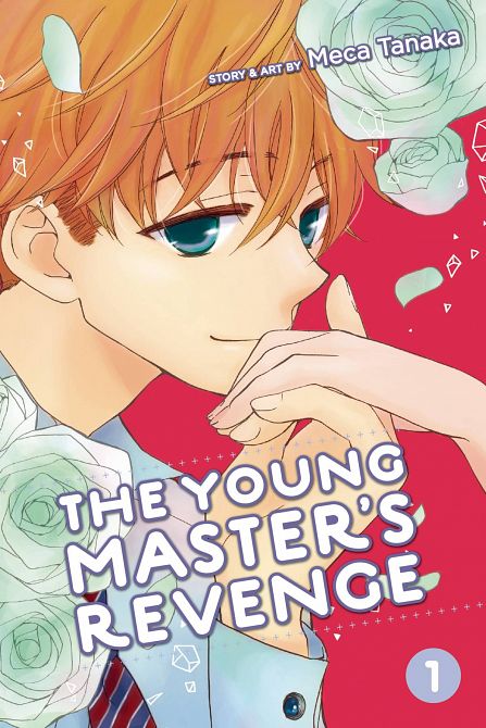 YOUNG MASTERS REVENGE GN VOL 01