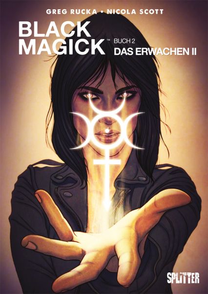Black Magick (ab 2016) #02