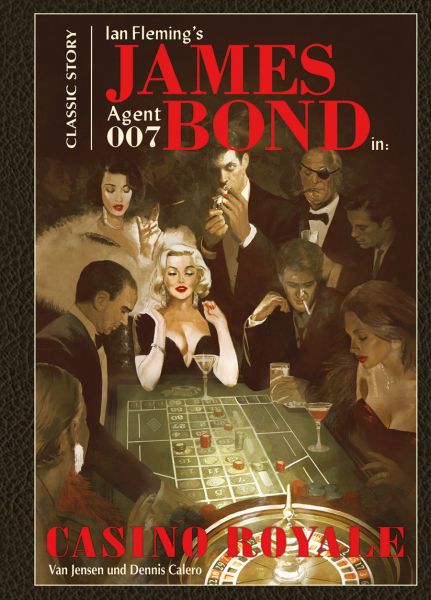 JAMES BOND 007 CLASSICS #01