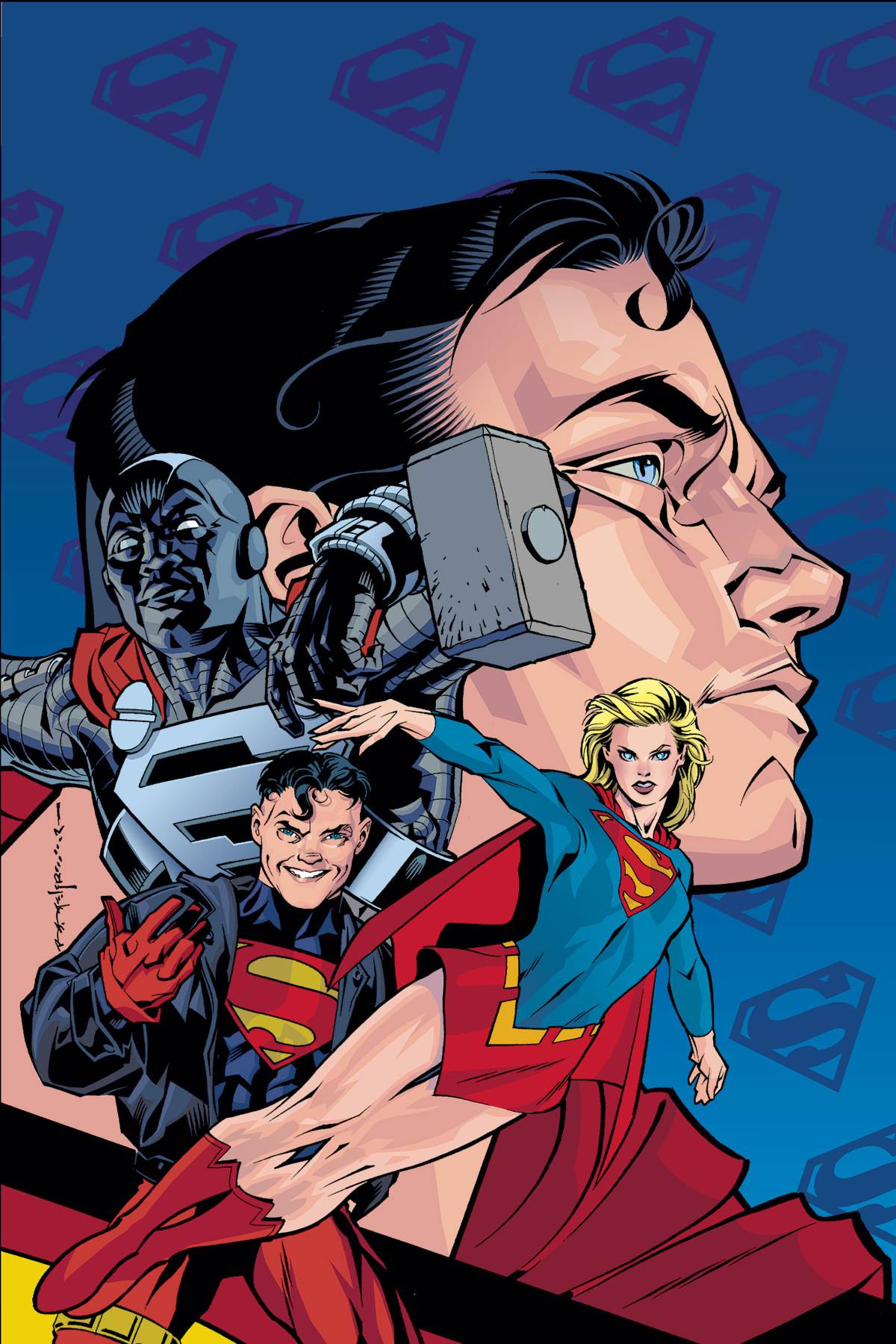 SUPERMAN BY MARK MILLAR TP SUPERMAN BY MARK MILLAR TP