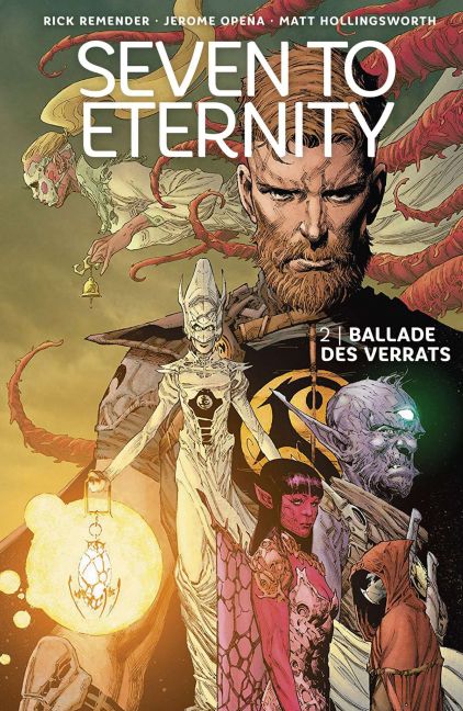 SEVEN TO ETERNITY (ab 2017) #02