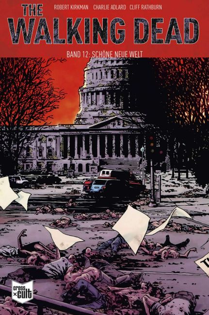 THE WALKING DEAD - SOFTCOVER #12 THE WALKING DEAD - SOFTCOVER #12