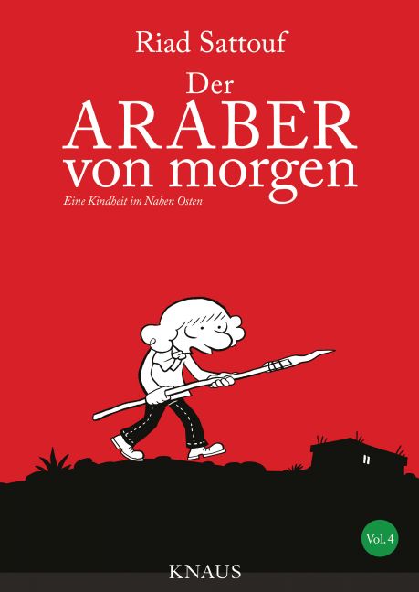 Der Araber von morgen #04