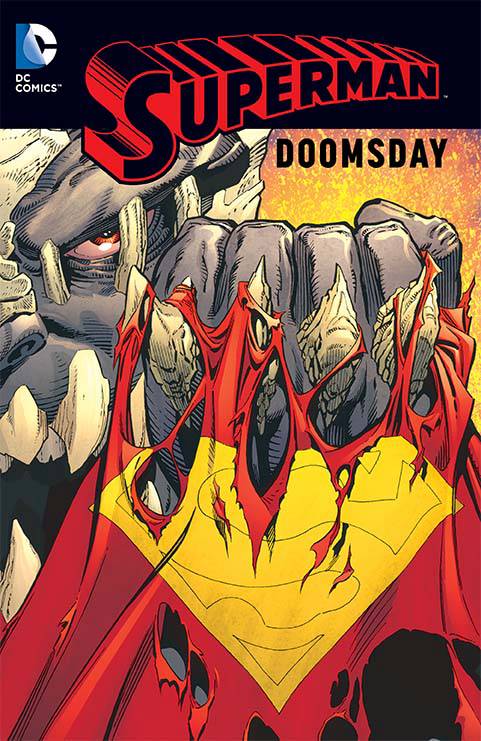 SUPERMAN DOOMSDAY TP SUPERMAN DOOMSDAY TP