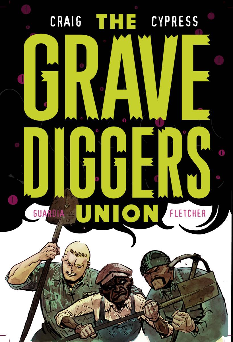 GRAVEDIGGERS UNION #6