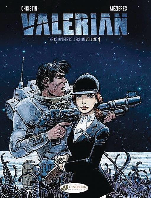 VALERIAN COMPLETE COLLECTION HC VOL 04