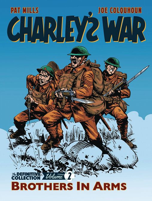CHARLEYS WAR DEFINITVE COLL TP VOL 02 BOY SOLDIER