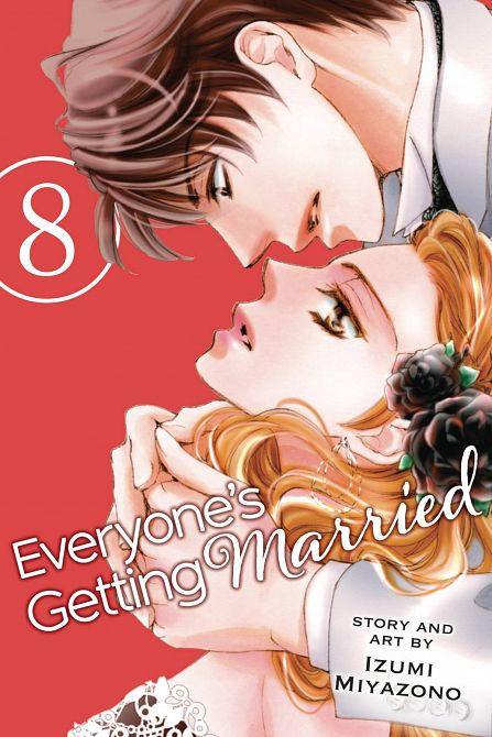 EVERYONES GETTING MARRIED GN VOL 08